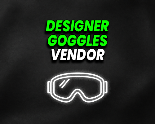 Designer Goggles Vendor