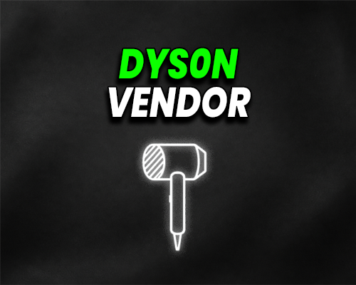 Dyson Vendor