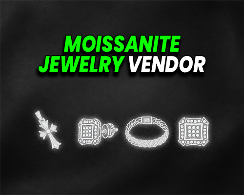 Moissanite Jewelry Vendor