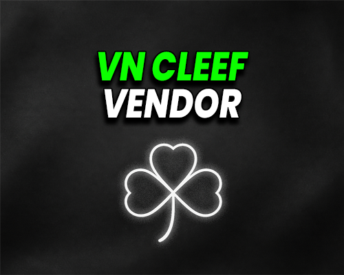 Jewelry Vendor (crtierr, cleef, d!orr, etc)